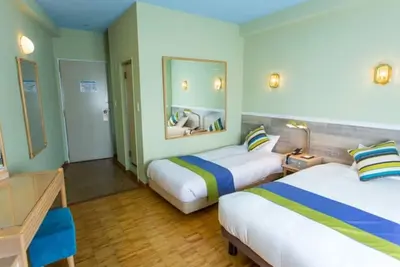 Image de NonsmokingTwinRoom onlyStandard planFree park / Sakaiminato Tottori
