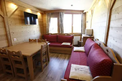 Charmant appart rénové pour 6 personnes, centre, Tv, Wifi, lits faits, Sud-Ouest