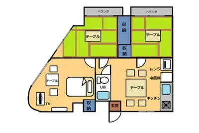 Image de Standard plan Potama bomb rice ball breakfast f \/ Naha Okinawa