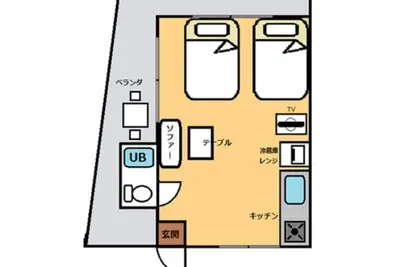 Image de Standard plan Potama bomb rice ball breakfast f \/ Naha Okinawa