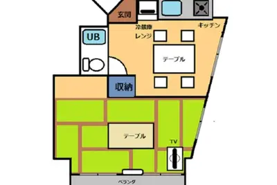 Image de Standard plan Potama  bomb rice ball breakfast f \/ Naha Okinawa