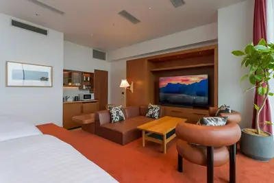 Image de Suite Room92Nopets allowed1offsite parking lot / Atami Shizuoka