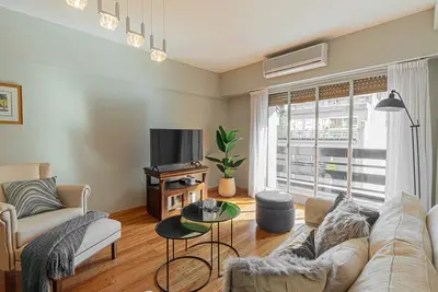 Image de Stylish retreat in Las Cañitas, Ba | Welcome2BA