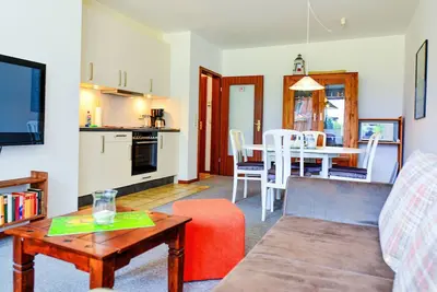Image de Apartment Lm15 with 1 covered balcony on the mezzanine floor - central & cozy\"
