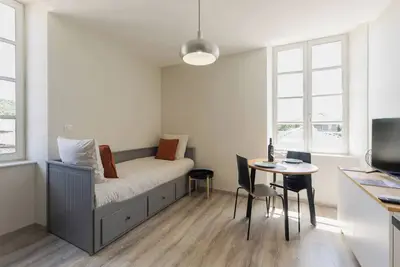 Image de Studio 'Syrah' avec Wi-Fi et climatisation