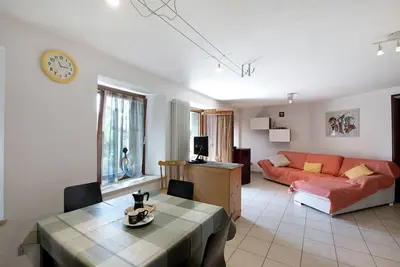 Image de Appartement \"Casa Elisa\" avec vue sur les montagnes, balcon et Wi-Fi