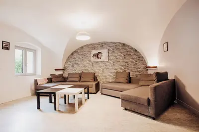 Image de Maison de vacances 'Maison 3 Vallées Val Thorens' avec jardin privé et balcon