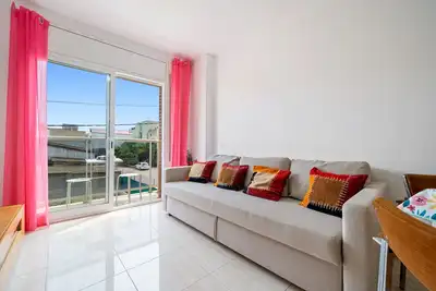 Image de Appartement \"Home\" avec balcon, Wi-Fi et climatisation