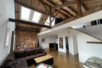 Image de Maison - Appartement proche centre- ville 6 pers