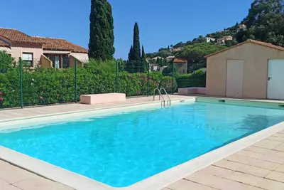 Image de Appartement Avec la Piscine