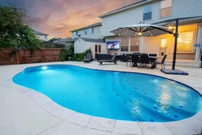 Image de Family Home ~Pool ~SeaWorld Nat'l Shooting Complex