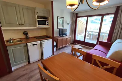 Image de Appartement cosy sud, 4 pers, près du funiculaire