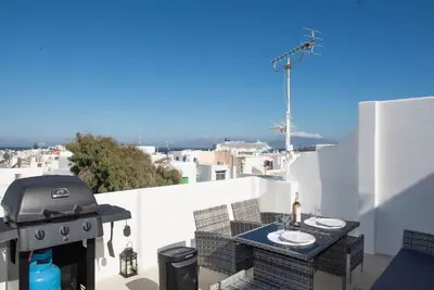 Image de Amazing Maisonette with Roof Garden & Bbq