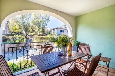 Image de Appartement à 50mètres de la mer de Sainte-Maxime.