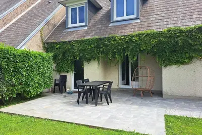 Image de Maison  2/8 pers, au calme, à 2 minutes de la plage, à proximité des commerces.