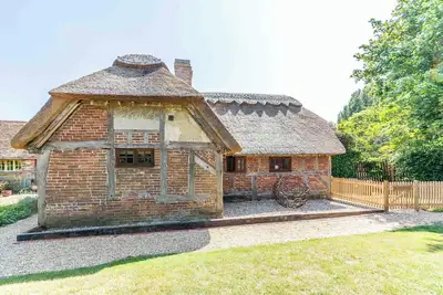 Image de Romantic Seaside Retreat Near Arundel