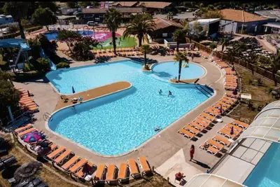 Image de Des vacances inoubliables, au sein de notre mobil home
