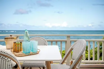Image de Kai Kealoa, Beachfront, Hot Tub, A\/C, Ocean Views