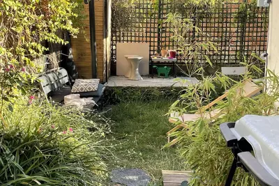 Image de Appartement avec jardin plein sud, idéal famille jeunes enfants