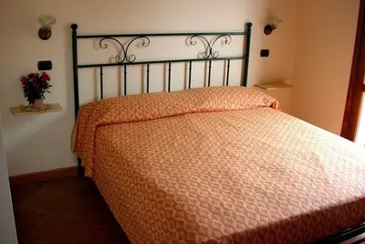 Image de A few minutes from the sea and Tropea, small one-bedroom apartment in farmhouse residence