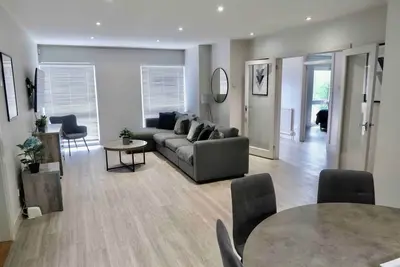 Image de 3 Br Bungalow close to Peak District with Garden