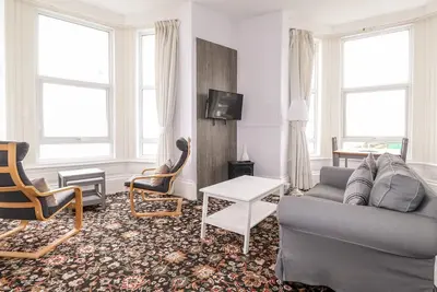 Image de 5 Beach View @ Beaconsfield House in Bridlington