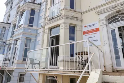 Image de 2 Seaview @ Bridlington Bay, romantic in Bridlington