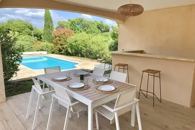 Image de Villa Giulia Ă 2 pas d'Aix