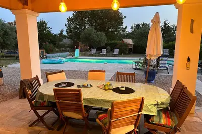 Image de Villa PRIVÉE Individuelle Piscine CLIMATISÉE Libre Du 27 juillet au24 août 2025