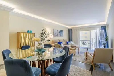 Image de Large 3 Bedroom Apartment in Cascais, minutes from Beach\n