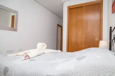 Image de Apartment SolMar - only 60 m from the Playa del Cura, Torrevieja, Costa Blanca