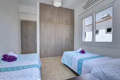 Modern Villa 5 Minutes From Nissi Beach