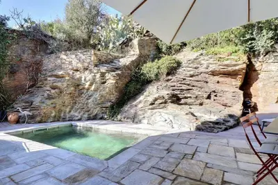 Image de Maison de Vacances Centuri Superbe Vue sur Mer avec Piscine Ă 5 min de la plage