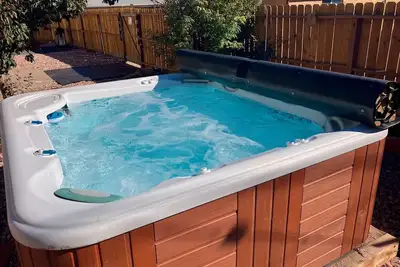 Image de Hot Tub Cozy Cottage in Colorado Springs
