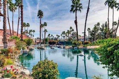Image de Tranquil, Picturesque Condo in Cathedral City, adjacent to Palm Springs