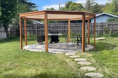 Image de Beautiful & cozy home close to the Redwoods