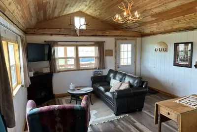 Image de Hayfield Cabin 2, a place to get away from it all! \n\n