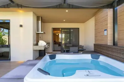 Image de Luxury 4 suites Villa w/ jacuzzi near Disney 7497