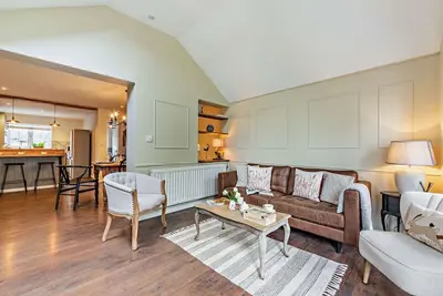 Image de Welcoming holiday home in Bourton on the Water - Ross House