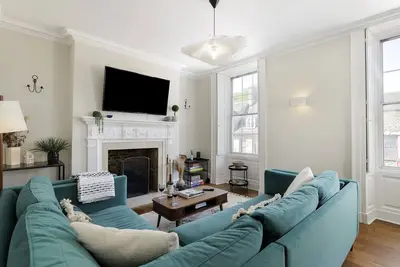 Image de Stylishly presented holiday apartment in the Cotswolds - Molls Yard