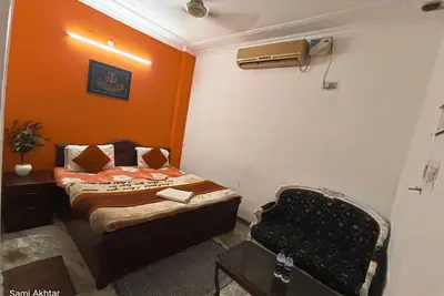 Image de Beautifull stay home, Comfortable, walking Distance Nizamuddin Dargah and Markazz