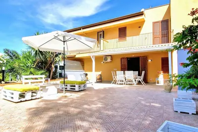 Image de Casa Diomeda pour 6 personnes Cala Mazzo di Sciacca