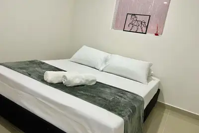 Image de ¡apartamento a Solo 2 Minutos de Centro Comercial Cerca a MedellĂn!