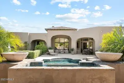 Image de Scottsdale Paradise- Pool, Spa, Pickleball/Basketball, Fire Pit & Great Hiking!