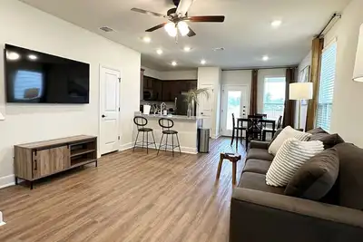 Image de 🤎Modern Alamo City Villa🤎