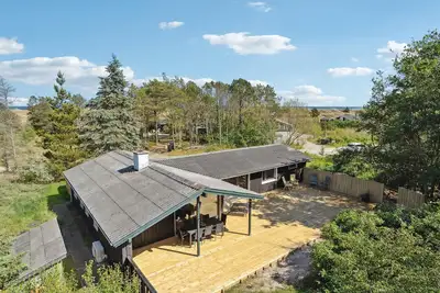 Image de Superbe maison de 4 chambres à ålbæk