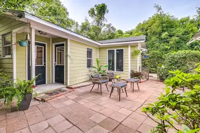 Image de Cute Georgetown Villa < 1 Mi to Historic District