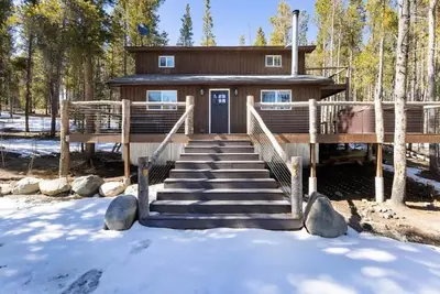 Image de Mountain Cabin w/Hot Tub & Washer Dryer