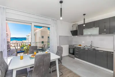 Image de Superbe appartement Ă Kastel Kambelovac