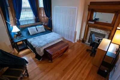 Image de Spacious 1 Br, 2bath located 2 blocks from Temple Hospital